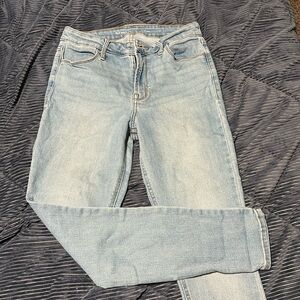 Old Navy super skinny jean